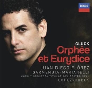 Gluck - Orfeus & Eurydike Kompl i gruppen CD hos Bengans Skivbutik AB (560921)