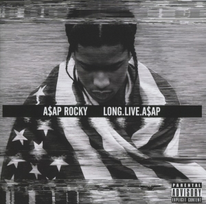 A$Ap Rocky - Long.Live.A$Ap (Deluxe Version) i gruppen Minishops / asap rocky hos Bengans Skivbutik AB (560944)