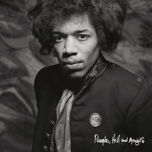 Hendrix Jimi - People, Hell & Angels i gruppen CD / Pop-Rock hos Bengans Skivbutik AB (560949)