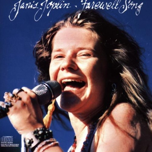 Janis Joplin - Farewell Song i gruppen CD / Pop hos Bengans Skivbutik AB (561040)