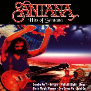 Santana - The Hits Of Santana i gruppen Annet /  hos Bengans Skivbutik AB (561059)