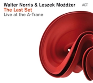 Walter Norris & Leszek Mozdzer - The Last Set i gruppen CD hos Bengans Skivbutik AB (561151)