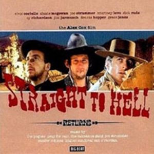 Various Artists - Straight To Hell Returns: Original i gruppen CD / Film-Musikkkal,Pop-Rock hos Bengans Skivbutik AB (561190)