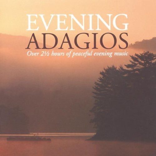 Blandade Artister - Evening Adagios i gruppen CD / Toppselgere hos Bengans Skivbutik AB (561274)
