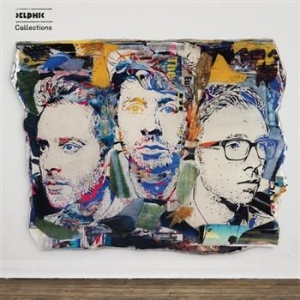 Delphic - Collections i gruppen CD hos Bengans Skivbutik AB (561275)
