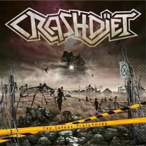 Crashdiet - Savage Playground i gruppen CD hos Bengans Skivbutik AB (561430)