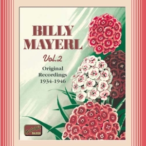 Mayerl Billy - Vol 2 i gruppen CD hos Bengans Skivbutik AB (561431)
