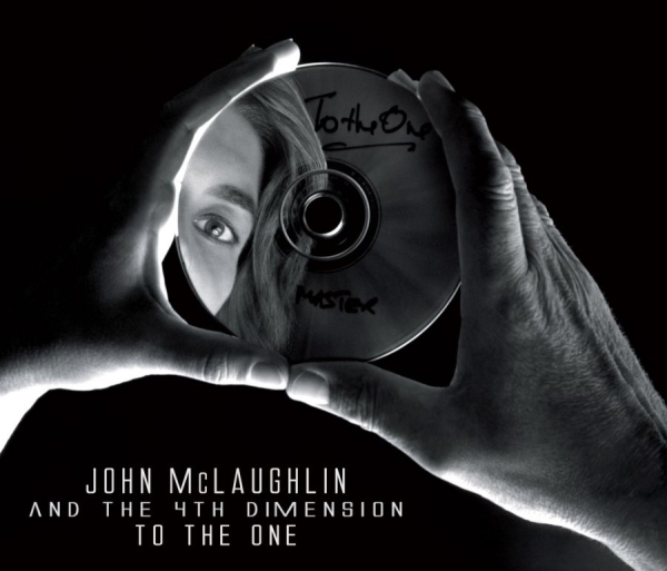 Mclaughlin John - To The One i gruppen CD / Toppselgere hos Bengans Skivbutik AB (561561)