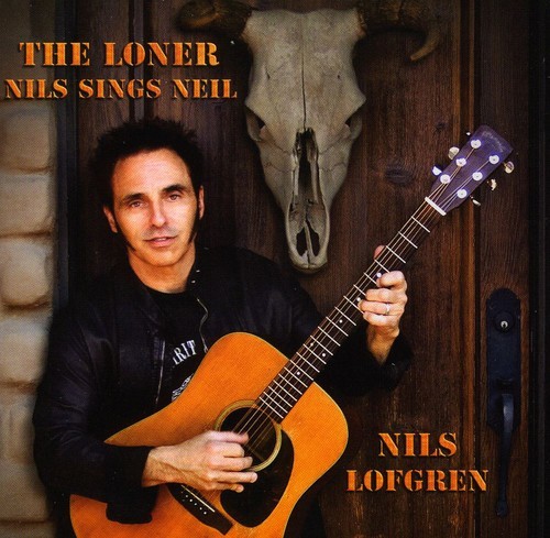 Lofgren Nils - Loner - Nils Sings Neil i gruppen CD / Rock hos Bengans Skivbutik AB (561576)