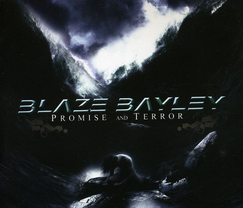 Bayley Blaze - Promise And Terror i gruppen CD / Toppselgere hos Bengans Skivbutik AB (561657)