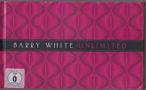 Barry White - Unlimited - 65Th Birthday Tribute i gruppen CD hos Bengans Skivbutik AB (561670)