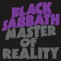 Black Sabbath - Master Of Reality - Digi i gruppen CD / Toppselgere hos Bengans Skivbutik AB (561673)