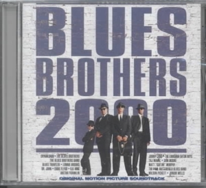 Various Artists - Blues Brothers 2000 i gruppen CD / Film-Musikkkal,Pop-Rock hos Bengans Skivbutik AB (561681)