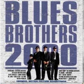 Various Artists - Blues Brothers 2000 i gruppen CD / Toppselgere hos Bengans Skivbutik AB (561681)