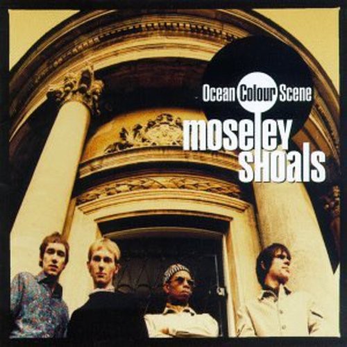 Ocean Colour Blue - Moseley Shoals i gruppen CD / Toppselgere hos Bengans Skivbutik AB (561725)