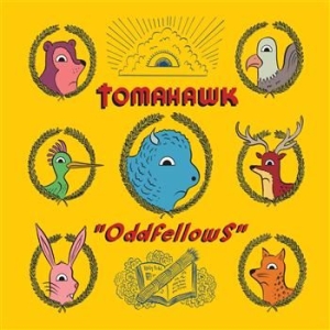 Tomahawk - Oddfellows i gruppen CD hos Bengans Skivbutik AB (561726)