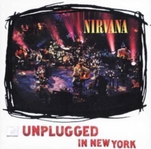 Nirvana - Unplugged In New York i gruppen -Start FSCD hos Bengans Skivbutik AB (561738)
