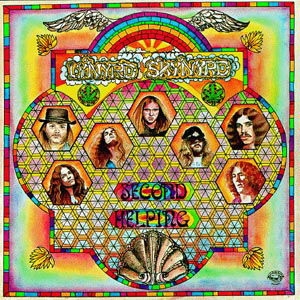 Lynyrd Skynyrd - Second Helping i gruppen CD hos Bengans Skivbutik AB (561742)