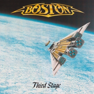 Boston - Third Stage i gruppen Annet /  hos Bengans Skivbutik AB (561743)