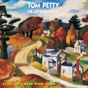 Tom Petty And The Heartbreakers - Into The Great Wide i gruppen CD / Pop-Rock hos Bengans Skivbutik AB (561800)