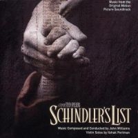John Williams - Schindler's List i gruppen CD hos Bengans Skivbutik AB (561815)
