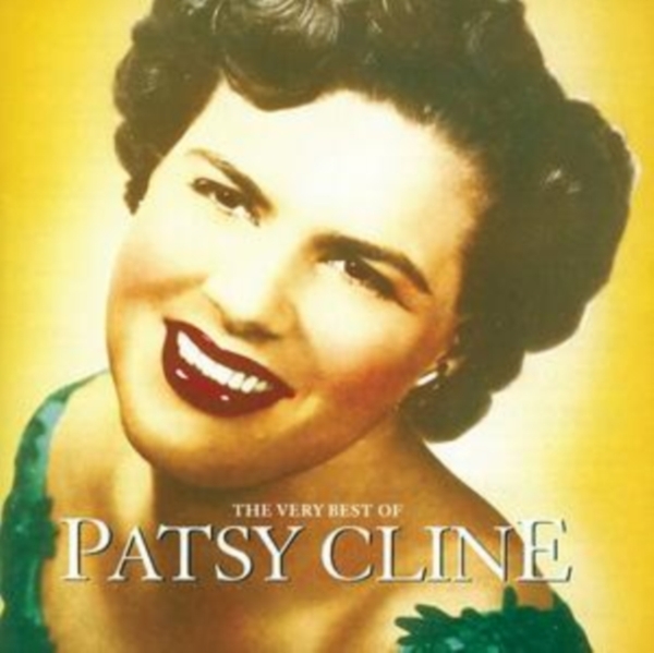 Patsy cline - Very Best Of i gruppen CD / Toppselgere hos Bengans Skivbutik AB (561829)