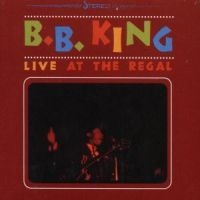 B.B. King - Live At The Regal i gruppen CD hos Bengans Skivbutik AB (561834)