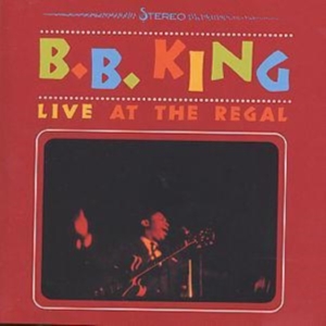 B.B. King - Live At The Regal i gruppen CD hos Bengans Skivbutik AB (561834)