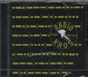 Waters Roger - Radio K.A.O.S. i gruppen Annet /  hos Bengans Skivbutik AB (561926)