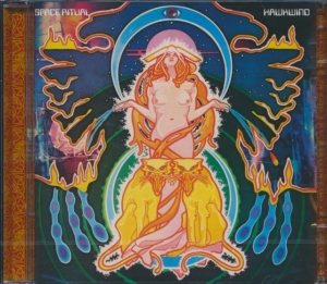 Hawkwind - Space Ritual i gruppen Minishops / Hawkwind hos Bengans Skivbutik AB (562004)