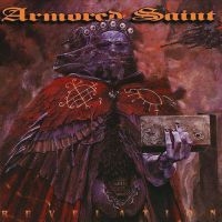 ARMORED SAINT - REVELATION i gruppen CD hos Bengans Skivbutik AB (562074)