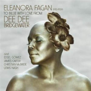 Bridgewater Dee Dee - Eleanora Fagan -To Billie With Love i gruppen CD hos Bengans Skivbutik AB (562101)