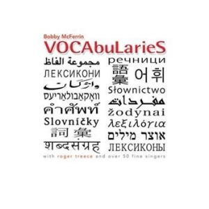 Bobby McFerrin - Vocabularies i gruppen CD hos Bengans Skivbutik AB (562103)