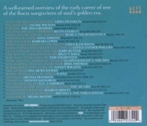 Various Artists - A Van Mccoy Songbook - The Sweetest i gruppen CD hos Bengans Skivbutik AB (562164)