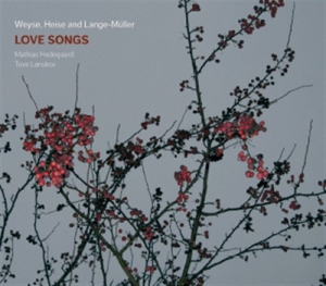 Various Composers - Love Songs i gruppen CD hos Bengans Skivbutik AB (562189)