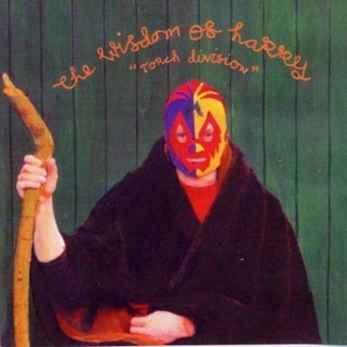 Wisdom Of Harry - Torch Division i gruppen CD / Rock hos Bengans Skivbutik AB (562214)