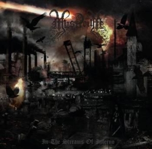 Mysticum - In The Streams Of Inferno (Cd & Dvd i gruppen CD hos Bengans Skivbutik AB (562270)
