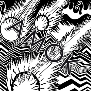 Atoms For Peace - Amok i gruppen CD / Pop-Rock hos Bengans Skivbutik AB (562399)