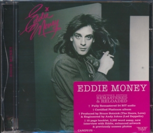 Money Eddie - Eddie Money i gruppen VI TIPSER / Klassiska lablar / Rock Candy hos Bengans Skivbutik AB (562421)