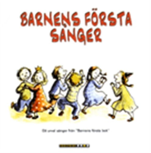 Blandade Artister - Barnens Första Sånger i gruppen CD hos Bengans Skivbutik AB (562422)
