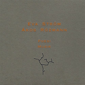 Rózmann Ákos - Poesi Musik i gruppen Externt_Lager / Naxoslager hos Bengans Skivbutik AB (562461)
