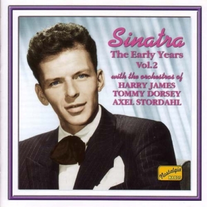 Various - Sinatra Early Years Vol2 i gruppen CD hos Bengans Skivbutik AB (562492)