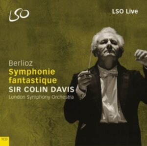 Berlioz Hector - Symphonie Fantastique i gruppen CD hos Bengans Skivbutik AB (562513)