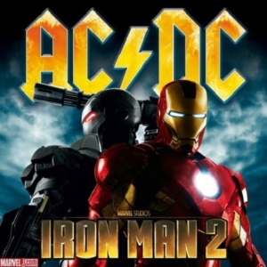 Ac/Dc - Iron Man 2 i gruppen CD / Metal,Pop-Rock hos Bengans Skivbutik AB (562549)