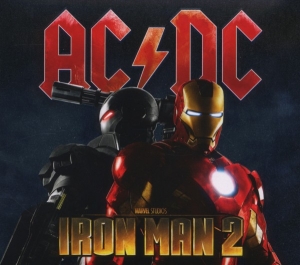 Ac/Dc - Iron Man 2 i gruppen CD / Metal,Pop-Rock hos Bengans Skivbutik AB (562549)