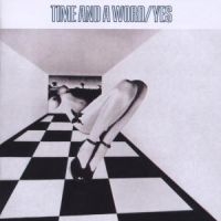 YES - TIME AND A WORD i gruppen Labels /  hos Bengans Skivbutik AB (562560)