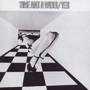 YES - TIME AND A WORD i gruppen Labels /  hos Bengans Skivbutik AB (562560)