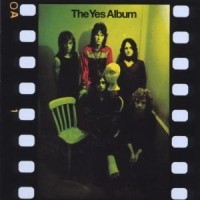 YES - THE YES ALBUM i gruppen Labels /  hos Bengans Skivbutik AB (562564)