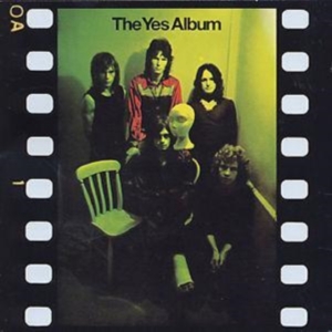 YES - THE YES ALBUM i gruppen Labels /  hos Bengans Skivbutik AB (562564)