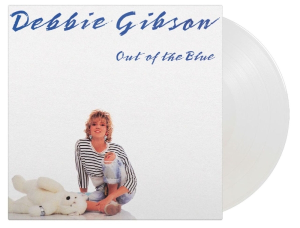 Debbie Gibson - Out Of The Blue i gruppen VINYL / Toppselgere hos Bengans Skivbutik AB (5626561)